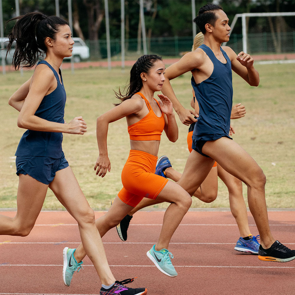 Running “wacky” with the Philippines National Team