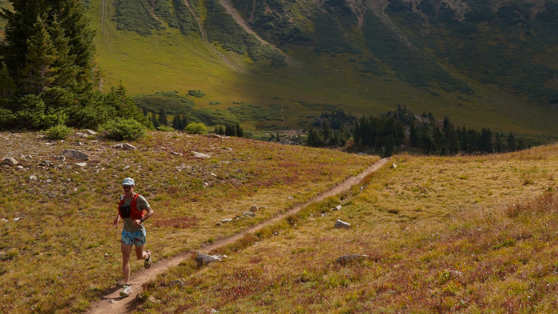 Trail Runner's Handbook: Four Pass Loop