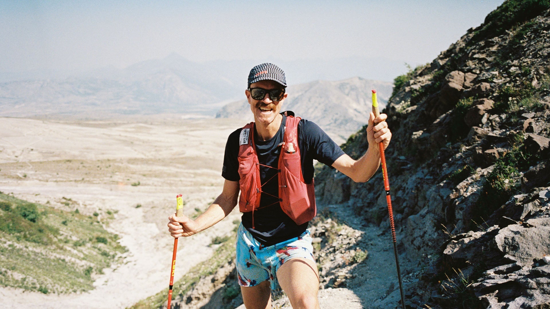 Trail Runner's Handbook: Loowit Trail