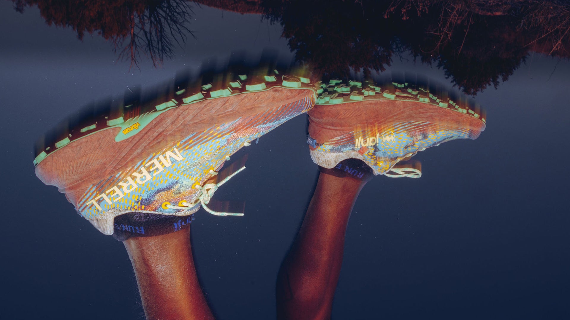 Janji x Merrell