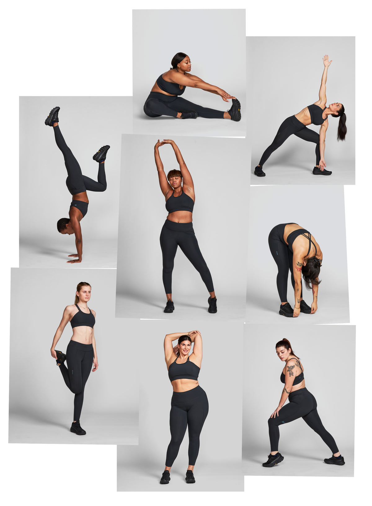 Women's Fit Guide Janji