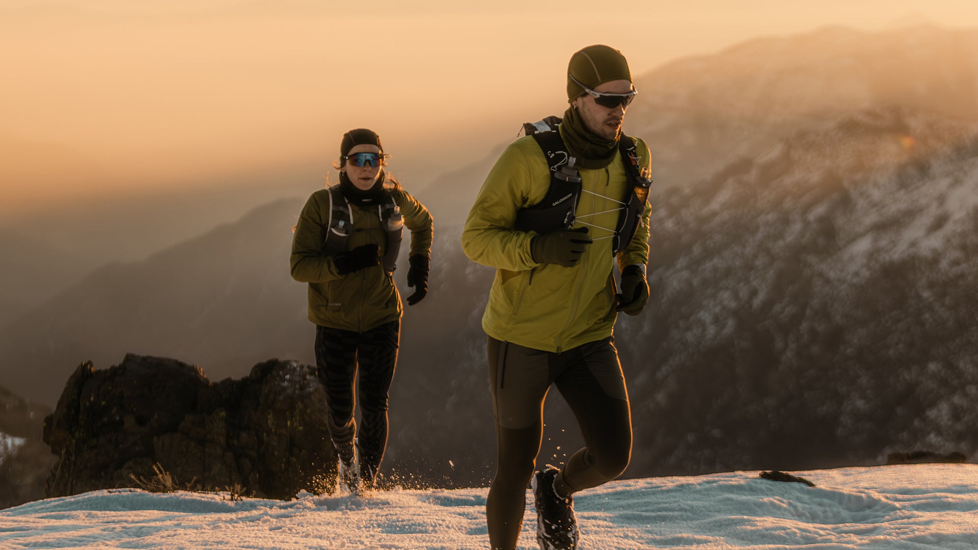 Janji AFO Middle Short Ultra