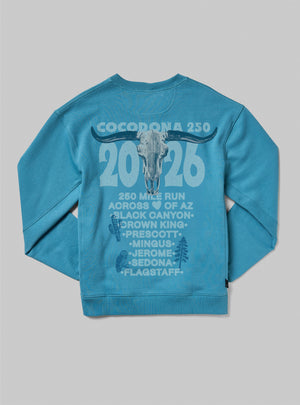 Unisex Runaround "Crew Issue" Pullover