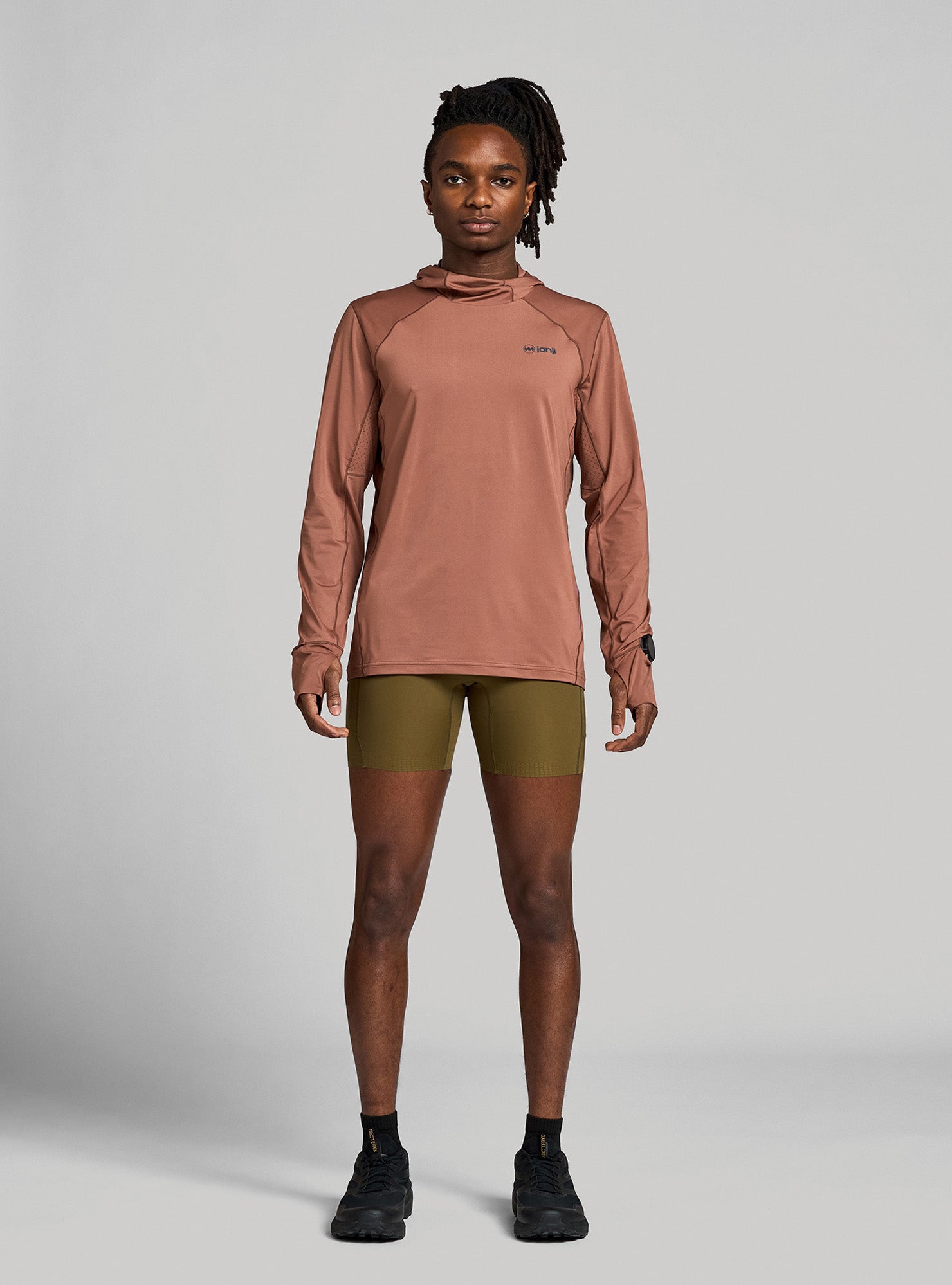 M's Sunchaser 50 Hooded Long Sleeve – Janji