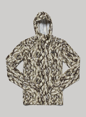 M's Sunchaser 50 Hooded Long Sleeve