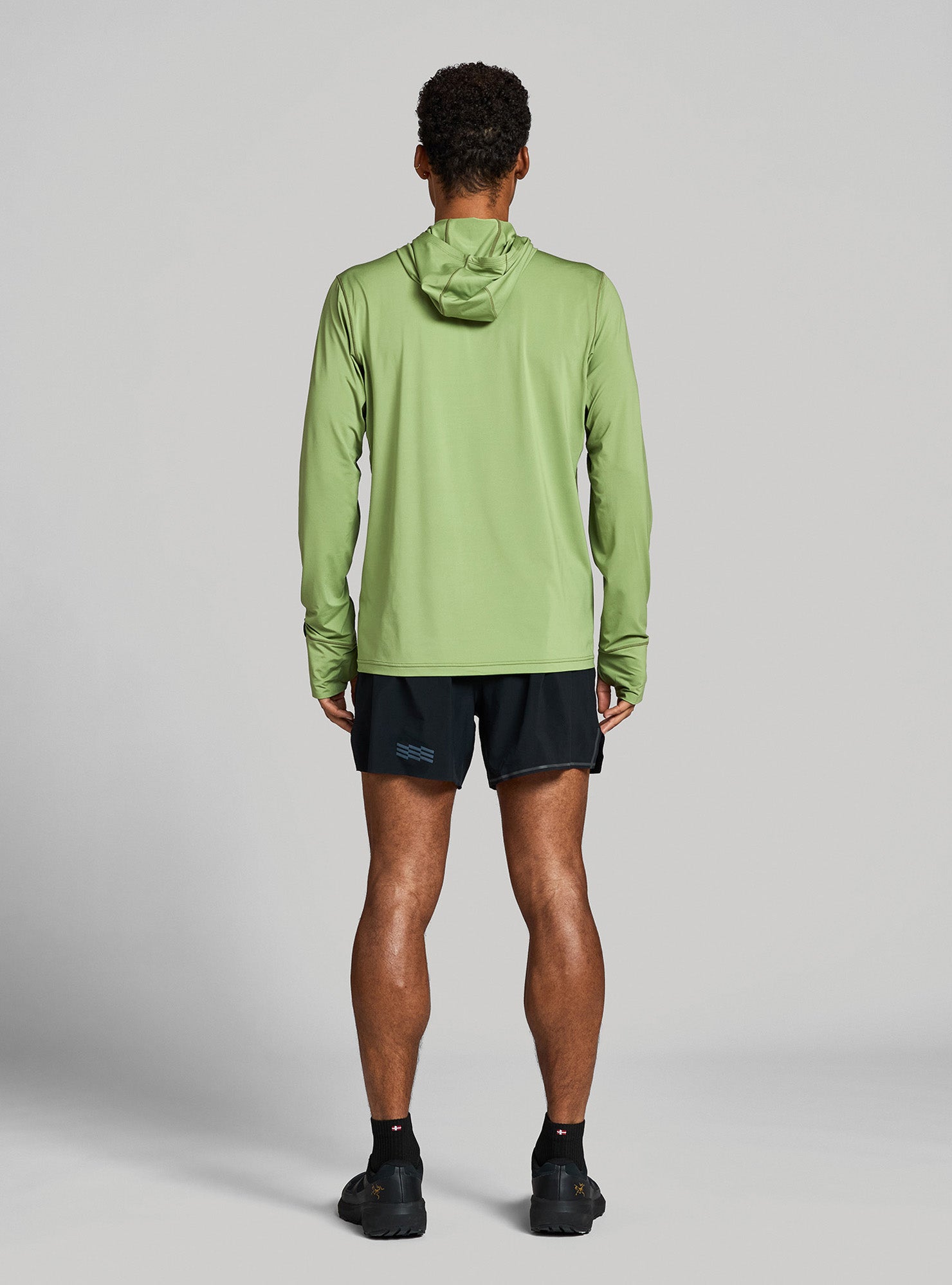 M's Sunchaser 50 Hooded Long Sleeve – Janji