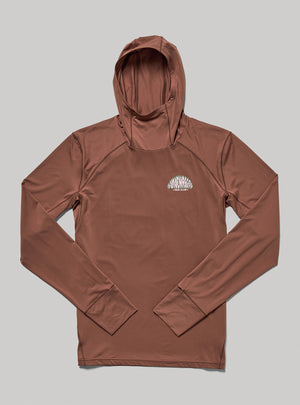 M's Sunchaser 50 Hooded Long Sleeve