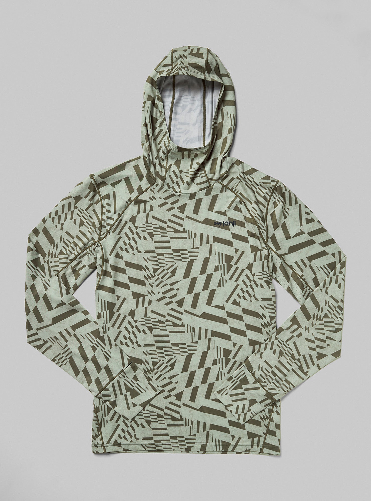 M's Sunchaser 50 Hooded Long Sleeve – Janji