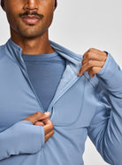 M's Rover Merino Half-Zip