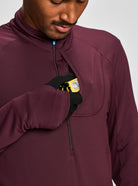 M's Rover Merino Half-Zip