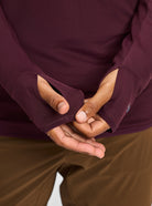M's Rover Merino Half-Zip