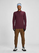 M's Rover Merino Half-Zip