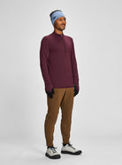 M's Rover Merino Half-Zip