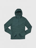 M's AURAS Ultrafleece Half-Zip Hoodie