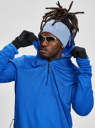 M's AURAS Ultrafleece Half-Zip Hoodie