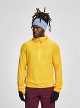 M's AURAS Ultrafleece Half-Zip Hoodie