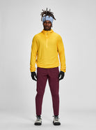 M's AURAS Ultrafleece Half-Zip Hoodie