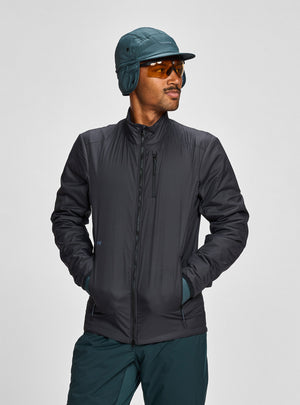M's Thermalrunner Insulated Jacket