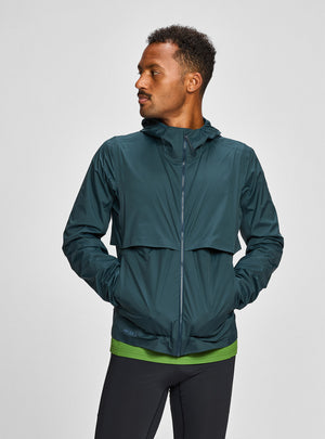 M's Rainrunner Pack Jacket