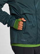 M's Rainrunner Pack Jacket