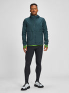 M's Rainrunner Pack Jacket