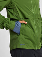 M's Rainrunner Pack Jacket