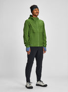 M's Rainrunner Pack Jacket