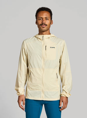 M's Zephyrunner Wind Shell