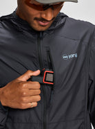 M's Zephyrunner Wind Shell