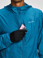 M's Zephyrunner Wind Shell