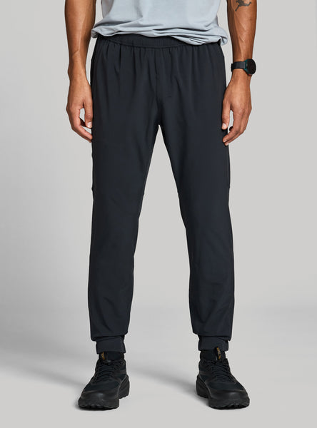 TOUJOURS トゥジュー　Cuffed Training Pants M's TTech Pant – Janji