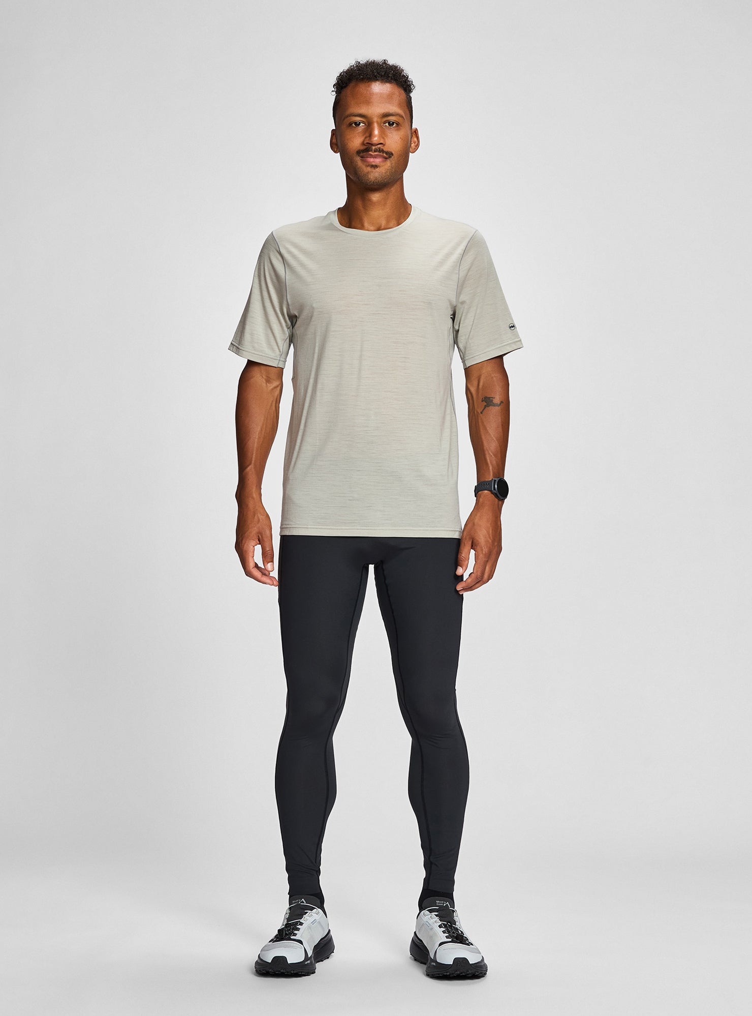 On TRAIL TIGHTS メンズMサイズ七分丈 M's Trail Tight Lined – Janji