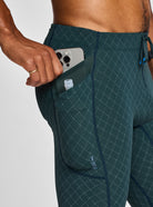 M's 8" Trail Half Tight Lined