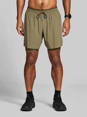 M's 7" Multi Short 2-in-1