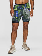 M's 7" Multi Short 2-in-1