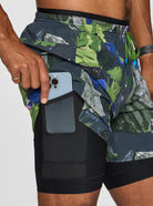 M's 7" Multi Short 2-in-1