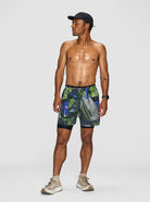 M's 7" Multi Short 2-in-1