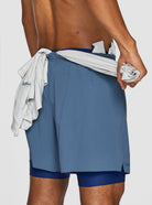 M's 7" Multi Short 2-in-1