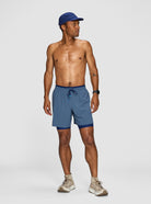 M's 7" Multi Short 2-in-1