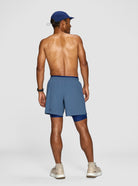 M's 7" Multi Short 2-in-1