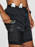 M's 7" Multi Short 2-in-1