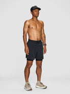 M's 7" Multi Short 2-in-1
