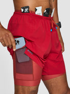 M's 7" Multi Short 2-in-1
