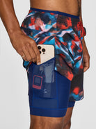 M's 7" Multi Short 2-in-1