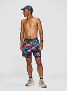 M's 7" Multi Short 2-in-1