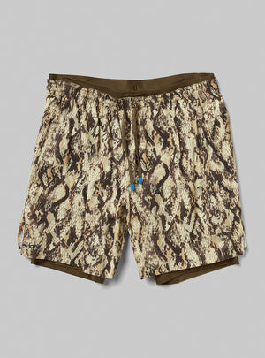 M's 7" Multi Short 2-in-1