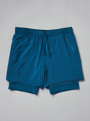 M's 5" AFO Middle Short Ultra 2-in-1
