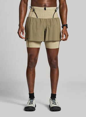 M's 4" Pinnacle RD Short 2-in-1