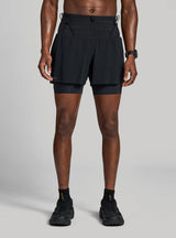 M's 4" Pinnacle RD Short 2-in-1