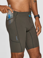 M's 8" Trail Half Tight Lined